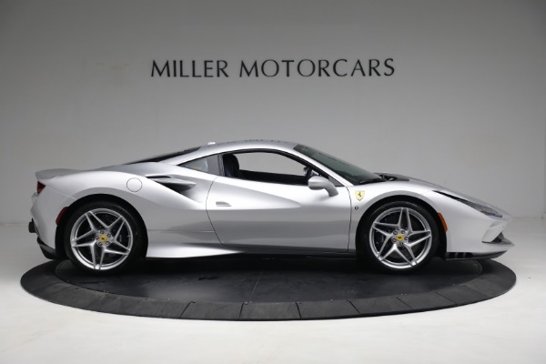 Used 2022 Ferrari F8 Tributo for sale $389,900 at Bentley Greenwich in Greenwich CT 06830 8