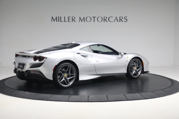 Used 2022 Ferrari F8 Tributo for sale Call for price at Bentley Greenwich in Greenwich CT 06830 8