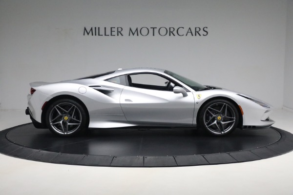 Used 2022 Ferrari F8 Tributo for sale $405,900 at Bentley Greenwich in Greenwich CT 06830 9