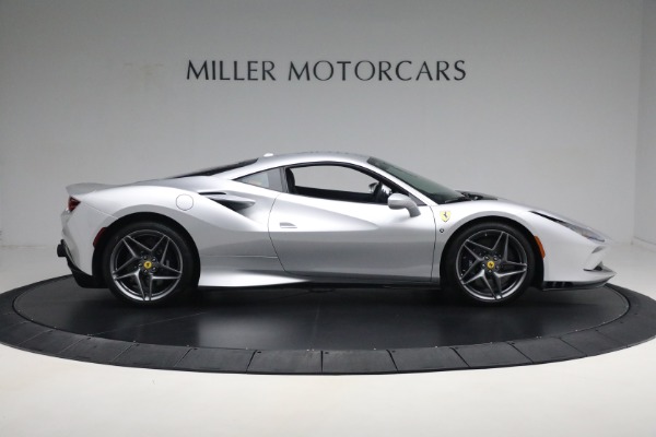 Used 2022 Ferrari F8 Tributo for sale Call for price at Bentley Greenwich in Greenwich CT 06830 9