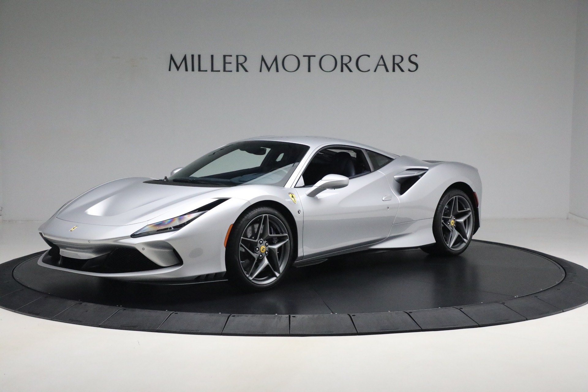 Used 2022 Ferrari F8 Tributo for sale $405,900 at Bentley Greenwich in Greenwich CT 06830 1