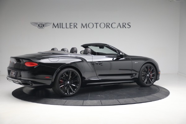 Used 2022 Bentley Continental GTC Speed for sale Call for price at Bentley Greenwich in Greenwich CT 06830 10