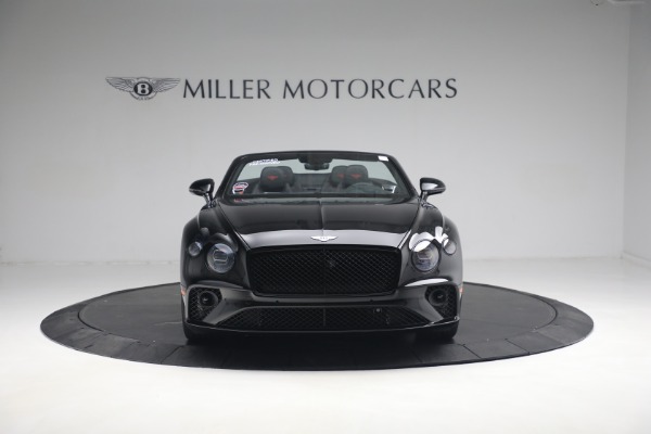 Used 2022 Bentley Continental GTC Speed for sale Call for price at Bentley Greenwich in Greenwich CT 06830 14