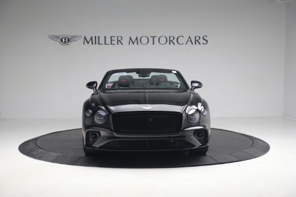 Used 2022 Bentley Continental GTC Speed for sale $287,900 at Bentley Greenwich in Greenwich CT 06830 14