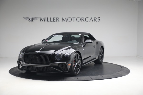 Used 2022 Bentley Continental GTC Speed for sale Call for price at Bentley Greenwich in Greenwich CT 06830 15