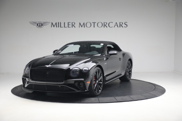 Used 2022 Bentley Continental GTC Speed for sale $287,900 at Bentley Greenwich in Greenwich CT 06830 15