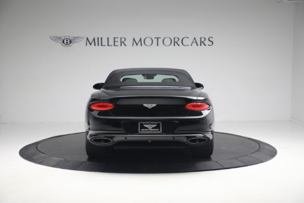 Used 2022 Bentley Continental GTC Speed for sale Call for price at Bentley Greenwich in Greenwich CT 06830 20