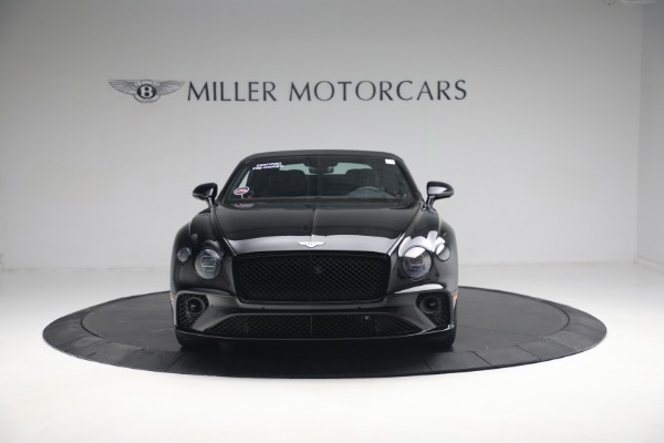 Used 2022 Bentley Continental GTC Speed for sale $305,900 at Bentley Greenwich in Greenwich CT 06830 27