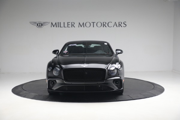Used 2022 Bentley Continental GTC Speed for sale Call for price at Bentley Greenwich in Greenwich CT 06830 27