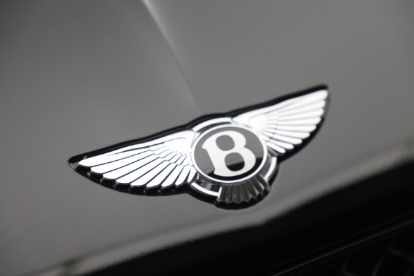 Used 2022 Bentley Continental GTC Speed for sale $305,900 at Bentley Greenwich in Greenwich CT 06830 28