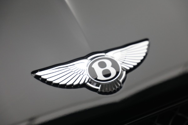 Used 2022 Bentley Continental GTC Speed for sale $287,900 at Bentley Greenwich in Greenwich CT 06830 28