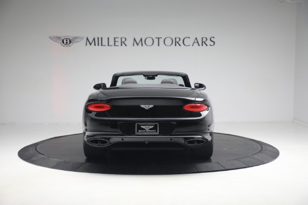 Used 2022 Bentley Continental GTC Speed for sale Call for price at Bentley Greenwich in Greenwich CT 06830 6