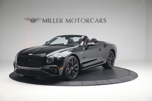 Used 2023 Bentley Continental GTC Speed | Greenwich, CT
