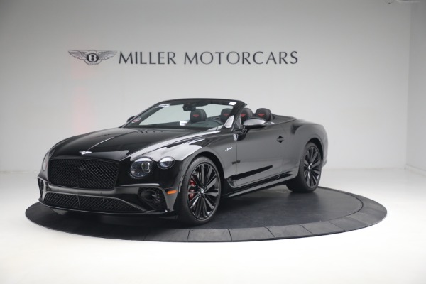 Used 2022 Bentley Continental GT V8 | Greenwich, CT