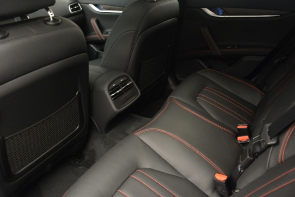 Used 2016 Maserati Ghibli S Q4  EX- LOANER for sale Sold at Bentley Greenwich in Greenwich CT 06830 16