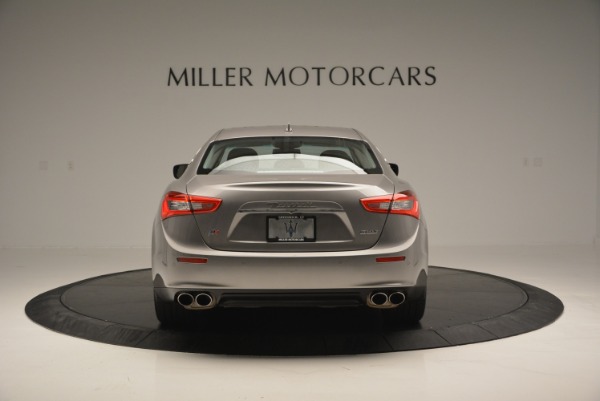 Used 2016 Maserati Ghibli S Q4  EX- LOANER for sale Sold at Bentley Greenwich in Greenwich CT 06830 6