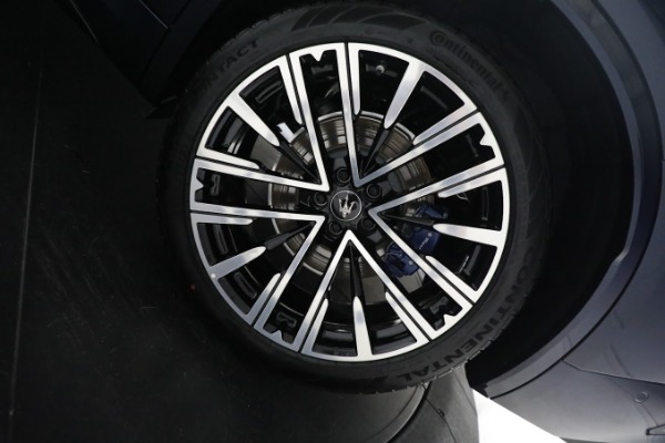 New 2023 Maserati Grecale Modena for sale $94,101 at Bentley Greenwich in Greenwich CT 06830 28