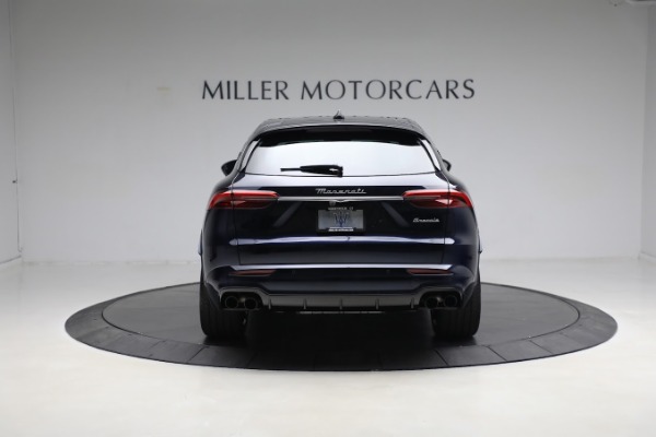 New 2023 Maserati Grecale Modena for sale $94,101 at Bentley Greenwich in Greenwich CT 06830 8