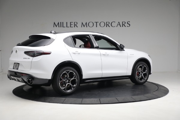 New 2024 Alfa Romeo Stelvio Veloce for sale Sold at Bentley Greenwich in Greenwich CT 06830 10