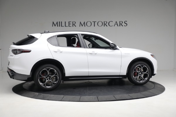 New 2024 Alfa Romeo Stelvio Veloce for sale Sold at Bentley Greenwich in Greenwich CT 06830 11
