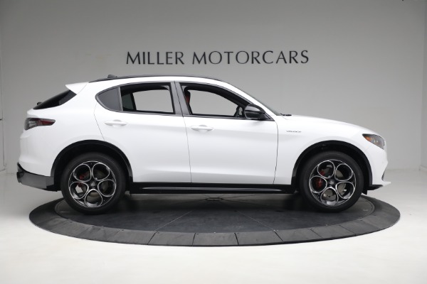New 2024 Alfa Romeo Stelvio Veloce for sale Sold at Bentley Greenwich in Greenwich CT 06830 12
