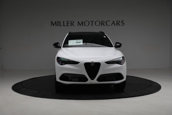 New 2024 Alfa Romeo Stelvio Veloce for sale Sold at Bentley Greenwich in Greenwich CT 06830 16