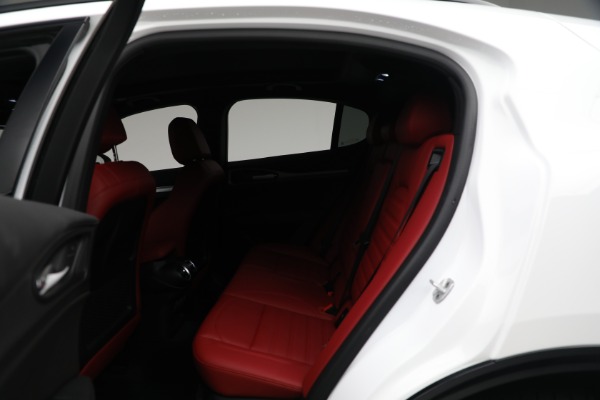 New 2024 Alfa Romeo Stelvio Veloce for sale Sold at Bentley Greenwich in Greenwich CT 06830 20