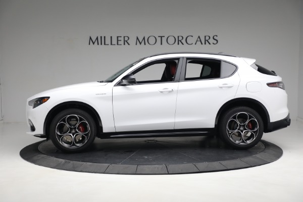 New 2024 Alfa Romeo Stelvio Veloce for sale Sold at Bentley Greenwich in Greenwich CT 06830 4