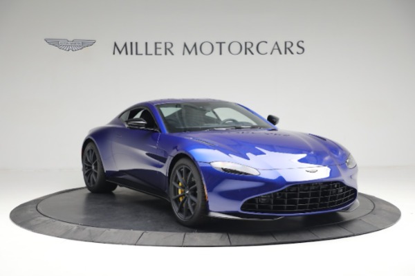 New 2023 Aston Martin Vantage V8 for sale $203,286 at Bentley Greenwich in Greenwich CT 06830 10