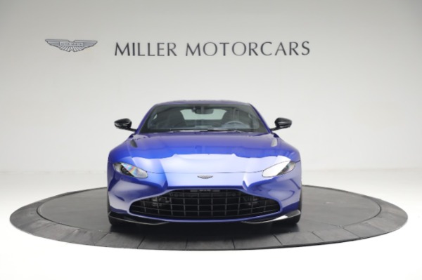 New 2023 Aston Martin Vantage V8 for sale $203,286 at Bentley Greenwich in Greenwich CT 06830 11