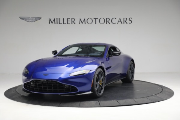 New 2023 Aston Martin Vantage V8 for sale $203,286 at Bentley Greenwich in Greenwich CT 06830 12
