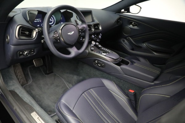 New 2023 Aston Martin Vantage V8 for sale $203,286 at Bentley Greenwich in Greenwich CT 06830 13
