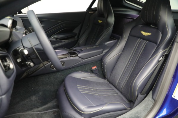 New 2023 Aston Martin Vantage V8 for sale $203,286 at Bentley Greenwich in Greenwich CT 06830 15