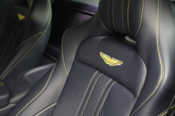 New 2023 Aston Martin Vantage V8 for sale $203,286 at Bentley Greenwich in Greenwich CT 06830 16
