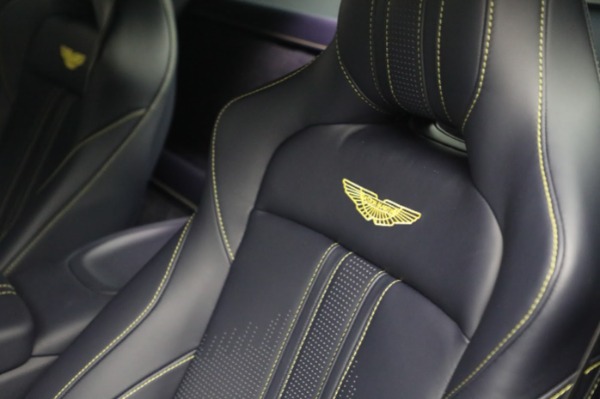 Used 2023 Aston Martin Vantage V8 for sale $168,900 at Bentley Greenwich in Greenwich CT 06830 16