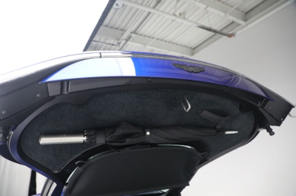 New 2023 Aston Martin Vantage V8 for sale $203,286 at Bentley Greenwich in Greenwich CT 06830 23