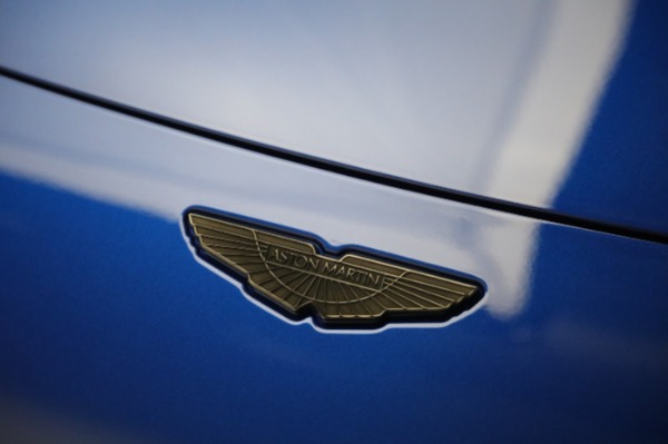 New 2023 Aston Martin Vantage V8 for sale $203,286 at Bentley Greenwich in Greenwich CT 06830 24