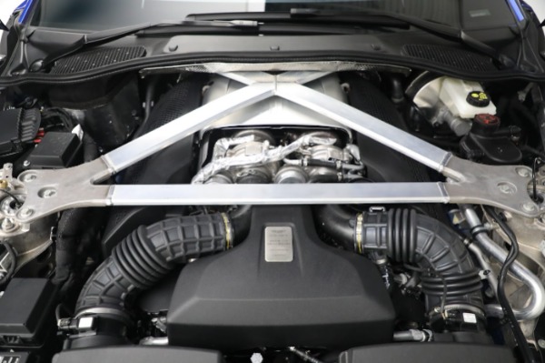 Used 2023 Aston Martin Vantage V8 for sale Sold at Bentley Greenwich in Greenwich CT 06830 25