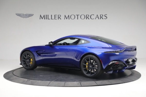 New 2023 Aston Martin Vantage V8 for sale $203,286 at Bentley Greenwich in Greenwich CT 06830 3