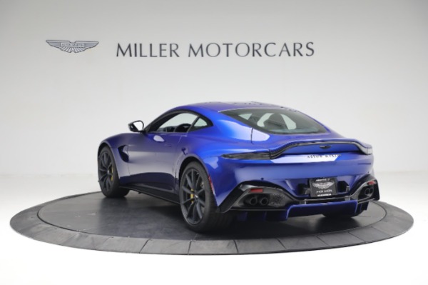 Used 2023 Aston Martin Vantage V8 for sale Sold at Bentley Greenwich in Greenwich CT 06830 4