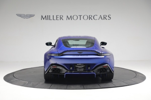 New 2023 Aston Martin Vantage V8 for sale $203,286 at Bentley Greenwich in Greenwich CT 06830 5