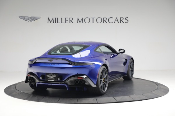 New 2023 Aston Martin Vantage V8 for sale $203,286 at Bentley Greenwich in Greenwich CT 06830 6