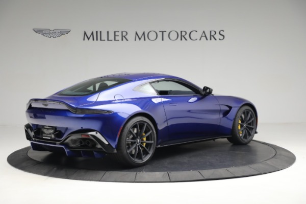 New 2023 Aston Martin Vantage V8 for sale $203,286 at Bentley Greenwich in Greenwich CT 06830 7