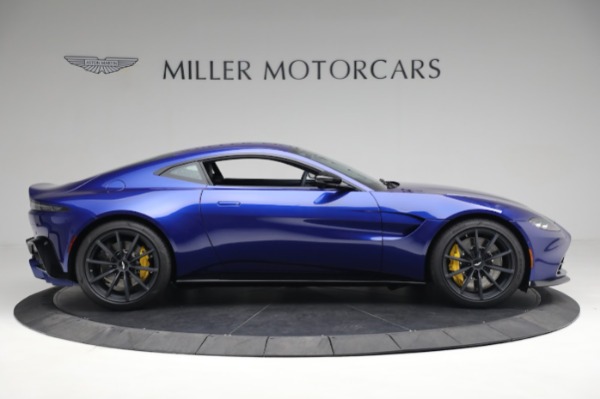New 2023 Aston Martin Vantage V8 for sale $203,286 at Bentley Greenwich in Greenwich CT 06830 8