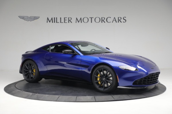 New 2023 Aston Martin Vantage V8 for sale $203,286 at Bentley Greenwich in Greenwich CT 06830 9