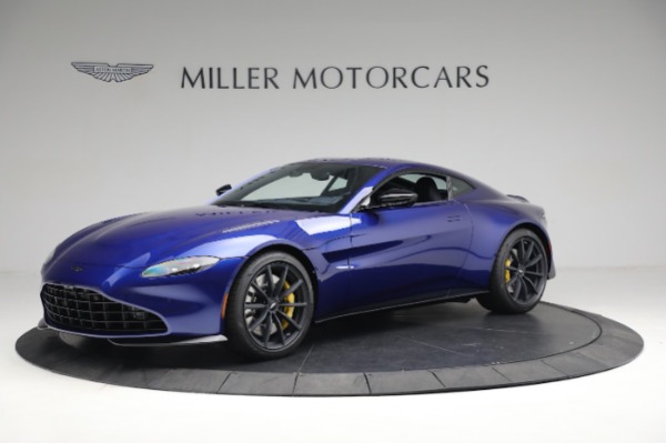 New 2023 Aston Martin Vantage V8 for sale $203,286 at Bentley Greenwich in Greenwich CT 06830 1