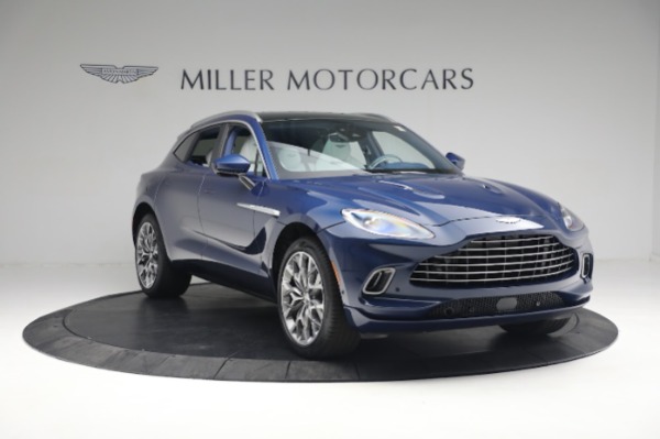 New 2024 Aston Martin DBX for sale $250,886 at Bentley Greenwich in Greenwich CT 06830 10