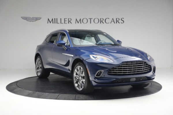 New 2024 Aston Martin DBX for sale Sold at Bentley Greenwich in Greenwich CT 06830 10