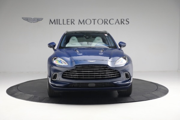 New 2024 Aston Martin DBX for sale $250,886 at Bentley Greenwich in Greenwich CT 06830 11