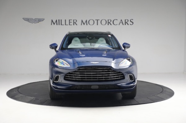 New 2024 Aston Martin DBX for sale Sold at Bentley Greenwich in Greenwich CT 06830 11